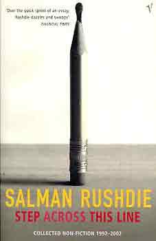 Salman Rushdie - Step Across This Line