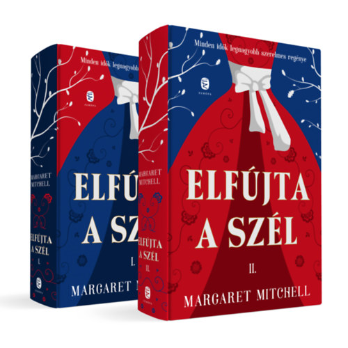 Margaret Mitchell - Elfjta a szl 1-2.