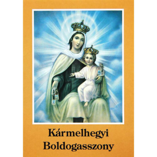 Kármelhegyi Boldogasszony