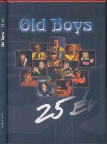 Old Boys 25 v