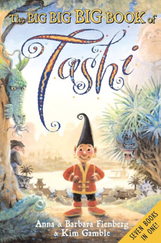 Anna Fienberg - The Big Big Big Book of Tashi