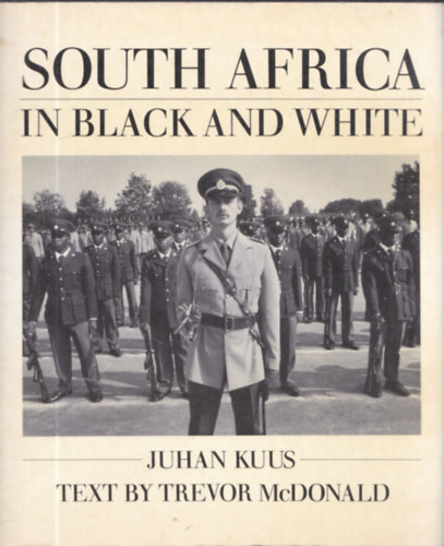 Juhan Kuus - South Africa n Black and White