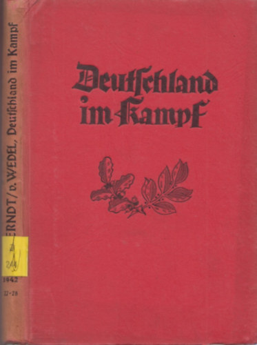 A.J. Berndt - Wedel - Deutshland in Kampf 1942 November (77-78)