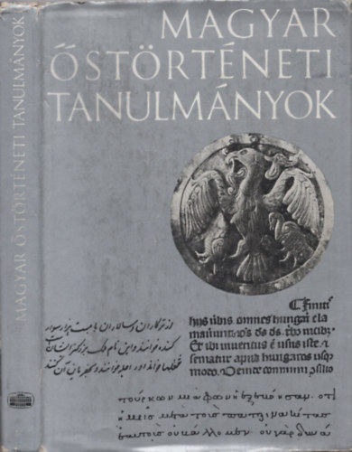 Bartha-Czegl�dy-R�na-Tas - Magyar �st�rt�neti tanulm�nyok