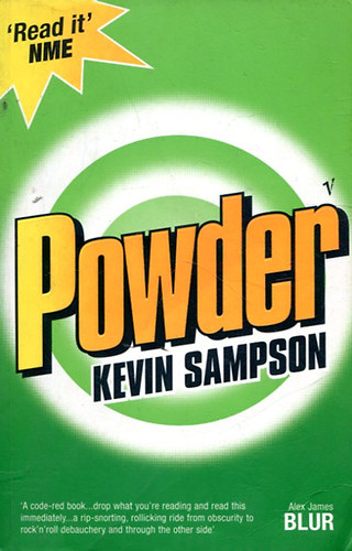 Kevin Sampson - Powder