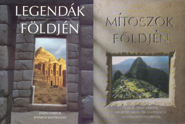 Legendák földjén - Mítoszok földjén