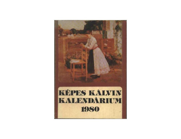 K�pes k�lvin kalend�rium 1980.
