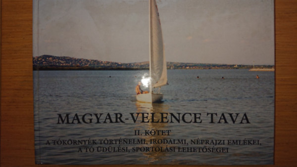 Dr. Ndai Magda - Magyar-Velence tava II. ktet