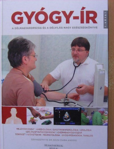 dr. Dzsi Csaba Andrs - Gygy-r