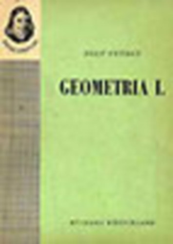 Solt Gy�rgy - Geometria I