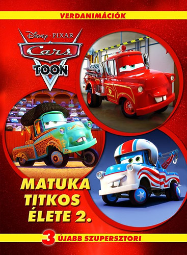 Verdanimcik - Matuka titkos lete 2.