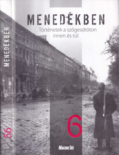 Fodor Istv�n  (szerk) - Mened�kben (T�rt�netek a sz�gesdr�ton innen �s t�l)