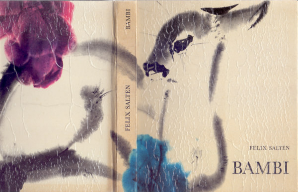 Felix Salten - Bambi (Harmadik kiad�s - Mirko Han�k rajzaival)