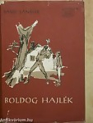 Ssdi Sndor - Boldog hajlk