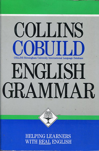 Collins Cobuild : English Grammar