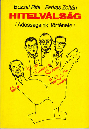 Bozzai Rita- Farkas Zolt�n - Hitelv�ls�g (Ad�ss�gaink t�rt�nete)