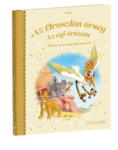 Walt Disney - Az oroszlán őrség - Az égi őrszem