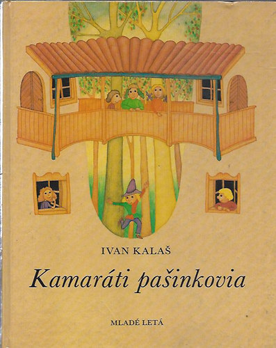 Ivan Kalas - Kamarti pasinkovia