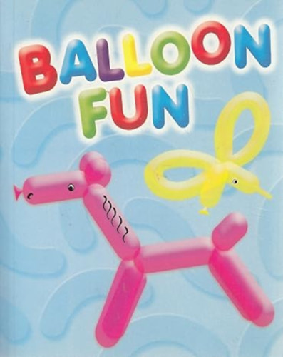 Jon Tremaine - BALOON FUN
