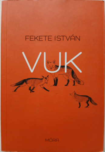Fekete  Istv�n - Vuk
