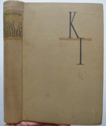 Kossa István - Vissza a Dunához