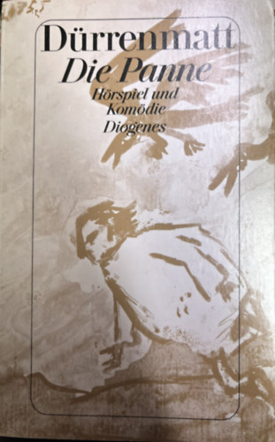 Dürrenmatt - Die Panne - Hörspiel und komödie