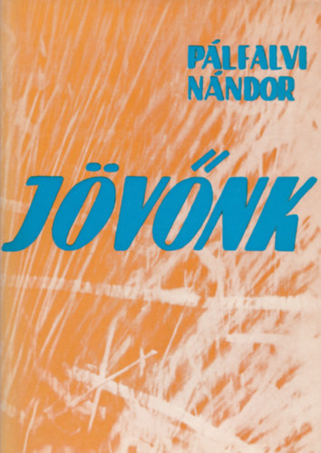 P�lfalvi N�ndor - J�v�nk