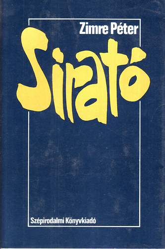 Zimre Pter - Sirat