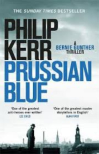 Philip Kerr - Prussian Blue