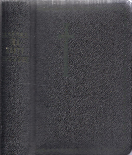 Gyulai Oszk�r - Imak�nyv a "Szent vagy Uram" �nekeivel gyermekek r�sz�re (imak�nyv)