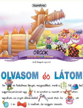Orgok (Olvasom és látom)