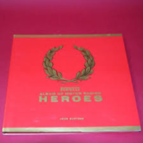 John Surtees - Pirelli Album of Motor Racing Heroes