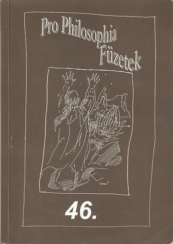 Pro Philosophia Fzetek 46.