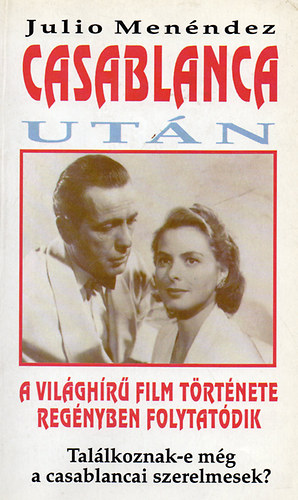 Julio Men�ndez - Casablanca ut�n