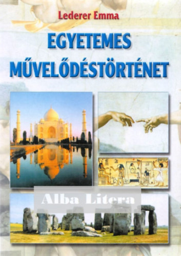 Lederer Emma - Egyetemes m�vel�d�st�rt�net