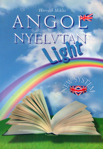 Horvth Mikls - Angol Nyelvtan - Light