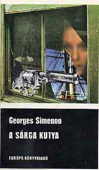 Georges Simenon - A srga kutya