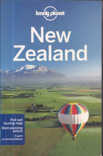 New Zealand (DK Eyewitness Travel Guide)