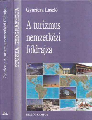 Gyuricza L�szl� - A turizmus nemzetk�zi f�ldrajza