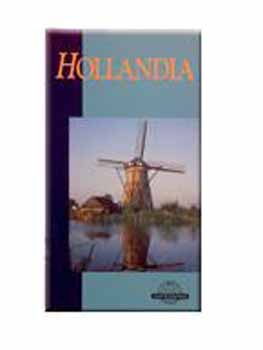 Polly Phillimore - Hollandia /k�k sorozat/ (Cartographia)