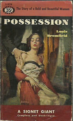 Louis Bromfield - Possession