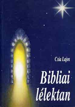 Csia Lajos - Bibliai llektan