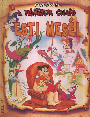 Hanna-Barbera - A Flintstone család esti meséi