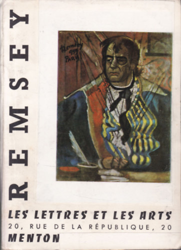Eugne Remsey  (Remsey Jen) - Les lettres et les arts (dediklt)