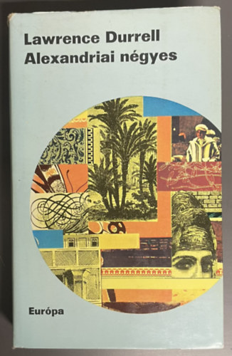 Lawrence Durrell - Alexandriai négyes I.