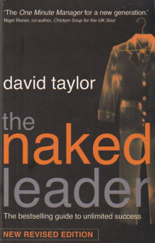 David Taylor - The Naked Leader Experience