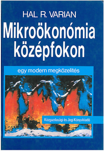 Hal R. Varian - Mikrokonmia kzpfokon