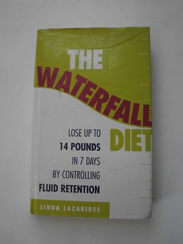 Linda Lazarides - The waterfall diet