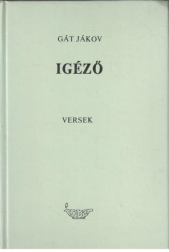 Gt Jkov - Igz (versek)