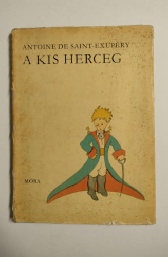 AntonienDe Saint-Exupry - A Kisherceg